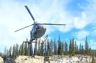 Mustang Helicopters aircraft